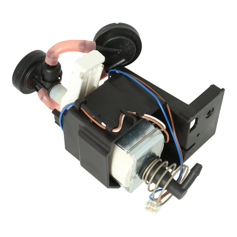 Pumpe mit vormontierten Pulsationsdämpfer für Siemens EQ.6 & Bosch VeroAroma