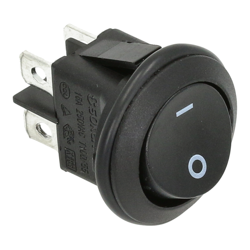 Schalter (Ein-Aus / 16A) für Quickmill 060 EVOPID Kaffeemühlen