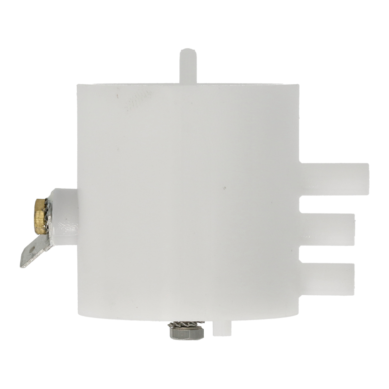 Wassertankadapter (Kollektor / drei offene Löcher) für ECM / Rocket Espressomaschinen