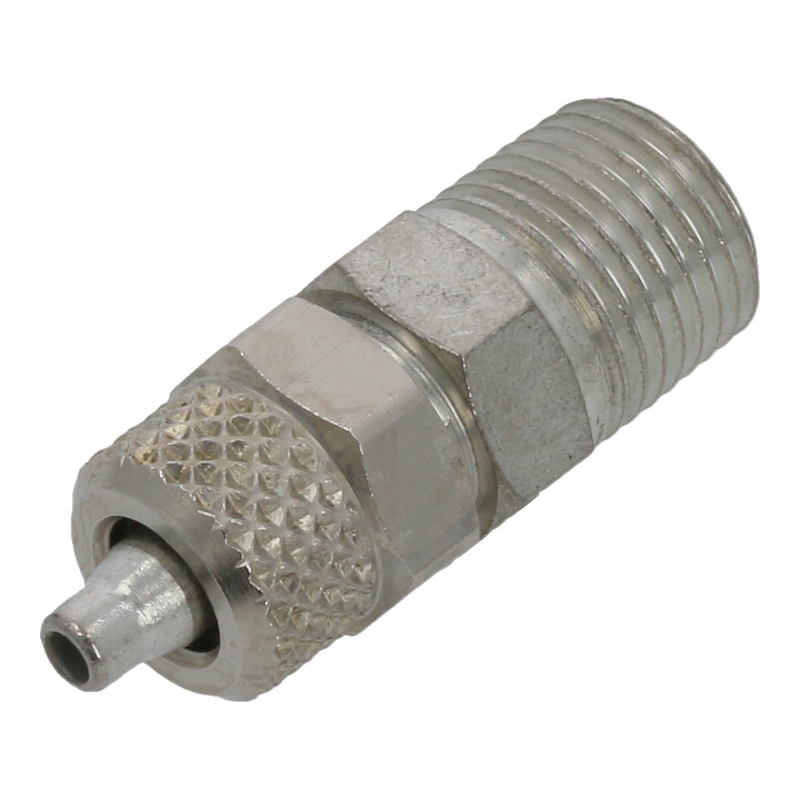 Fluid-Anschluss I-Form (1/8" / 5x3mm) für Quickmill Espressomaschinen