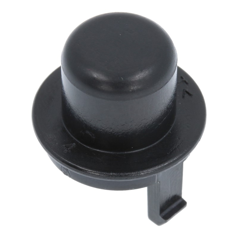 Schaltknopf (Schwarz) für Jura A- / ENA Micro-Serie Kaffeevollautomaten