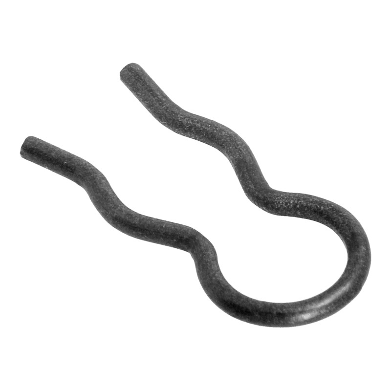 Klammer (D=5mm) für Fluid-Anschluss am Thermoblock der Nivona / Melitta Kaffeevollautomaten