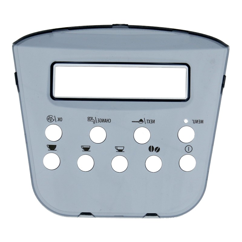 Frontblende für Bedienplatine DeLonghi EAM 4400