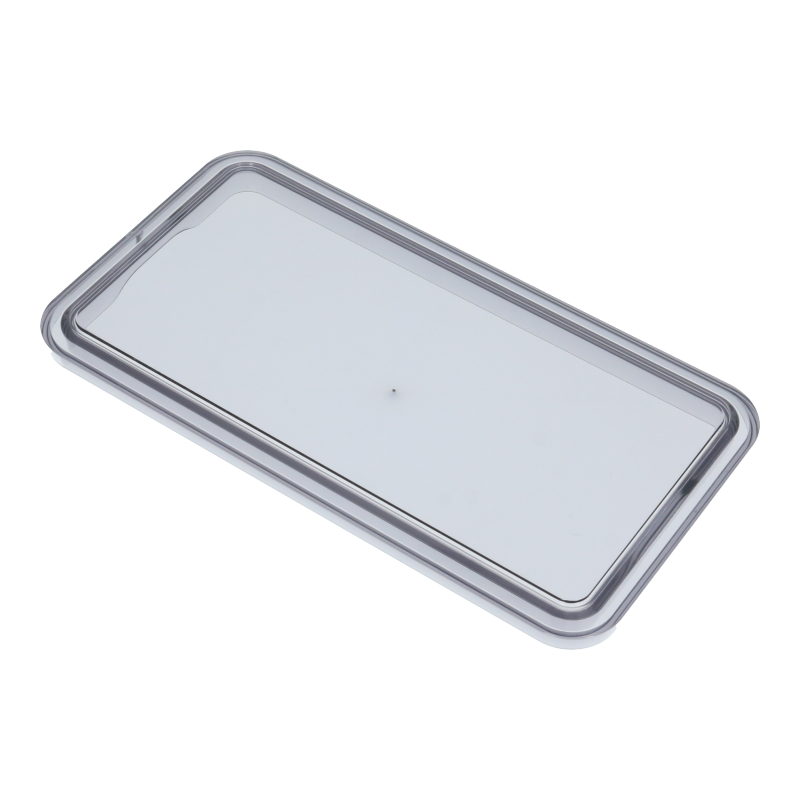 Bohnenbehälterdeckel (Transparent) für Siemens EQ.300 / Bosch Serie 2 VeroCafe