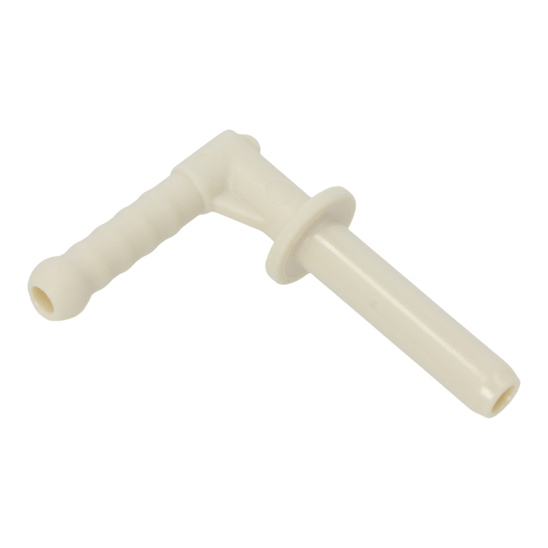 Fluid-Anschluss (L-Form) für Saeco Royal Kaffeevollautomaten