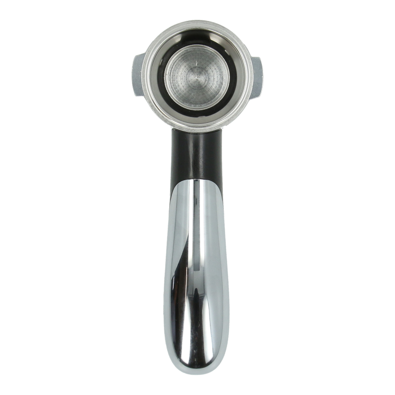 Siebträger (Aluminium / inkl. Filtereinsatz) für DeLonghi Scultura ECZ351