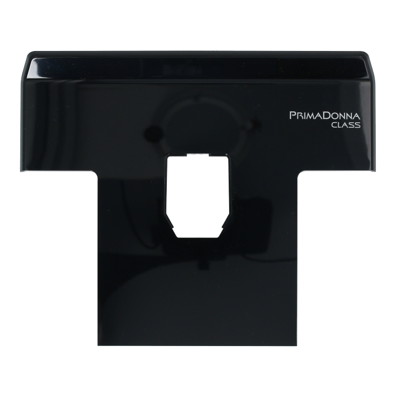 Frontblende (Schwarz) für DeLonghi ECAM 550.55.SB / ECAM 556.55.SB