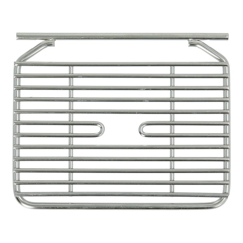 Tassenabstellfläche (Edelstahl) für DeLonghi EC 9335 / EC 9355 / EC 9665 / EC 9865 Siebträger