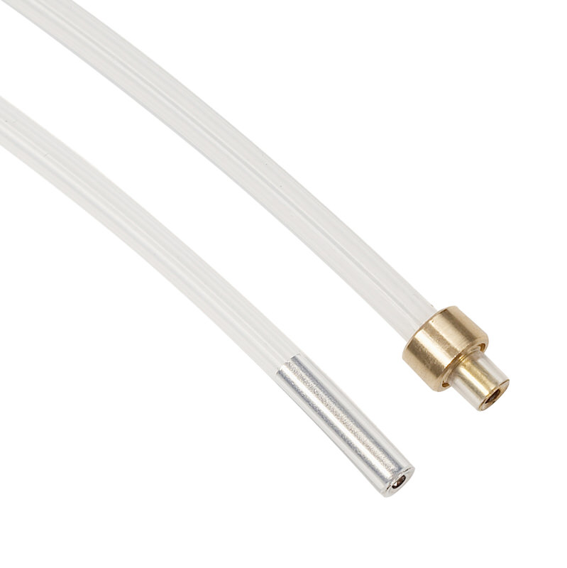 Schlauch FEP (L=580 mm) Klemmverbindung / Steckverbindung