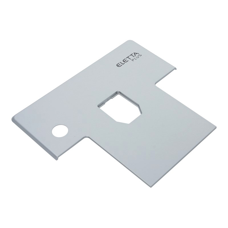Frontblende (Silber) für DeLonghi ECAM 44.620.S / ECAM 45.326.S