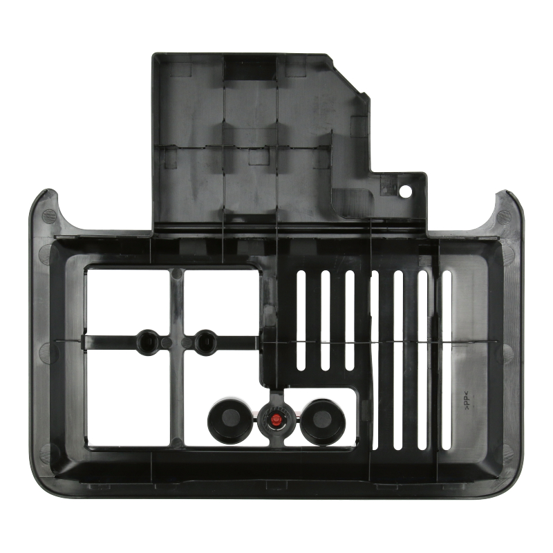Rost / Abdeckung (Schwarz) für Abtropfschale DeLonghi La Specialista Arte EC 9155