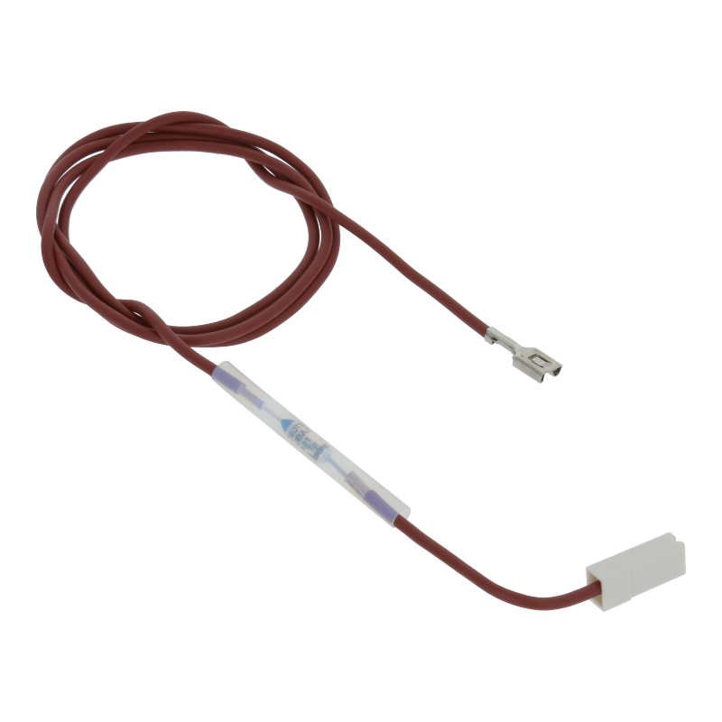 STB-Litze (192°C / Braun) für Thermoblock der Nivona Typ 698 Kaffeevollautomaten