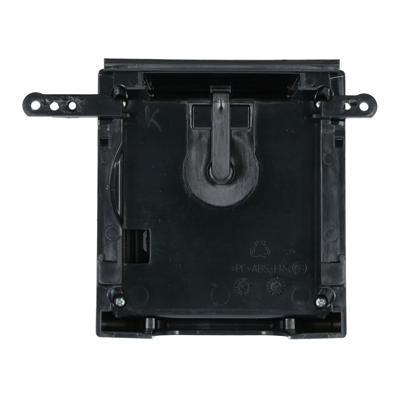 Bedienungsblende ohne Platine für DeLonghi ECAM 23.426.SB / ECAM 23.427