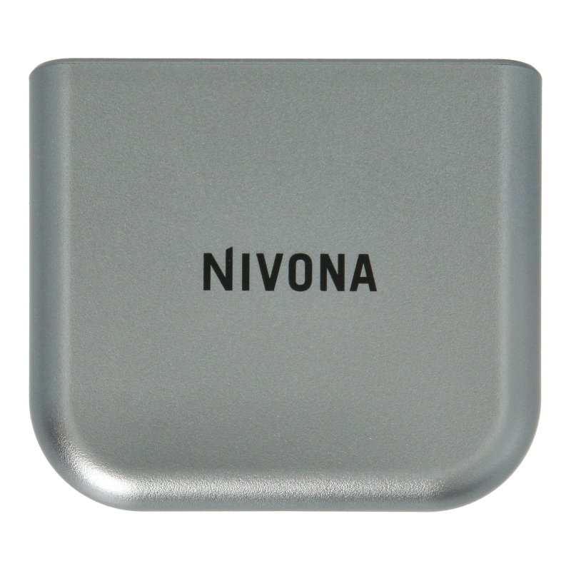 Abdeckung (Perlenblau) für Nivona NIVO 8107 / NIVO 8117 Kaffeevollautomaten