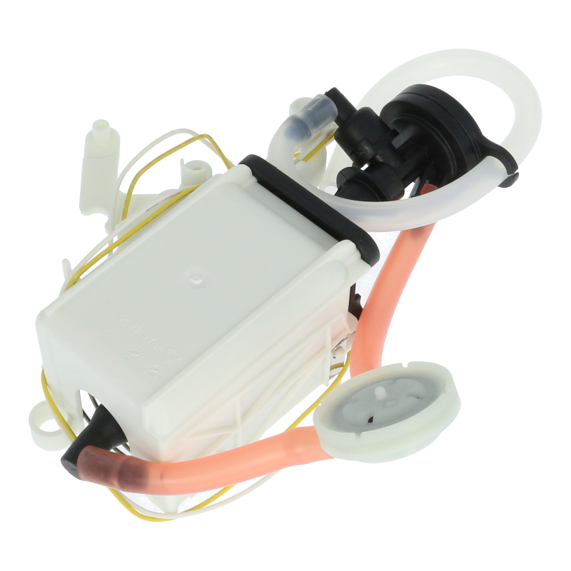 Pumpe mit vormontierten Pulsationsdämpfer für Siemens EQ.9