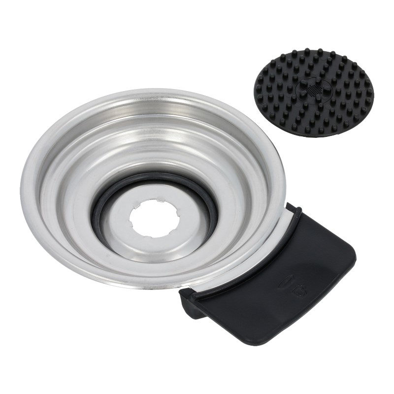 Padhalter für Senseo Latte / Quadrante Kaffemaschinen