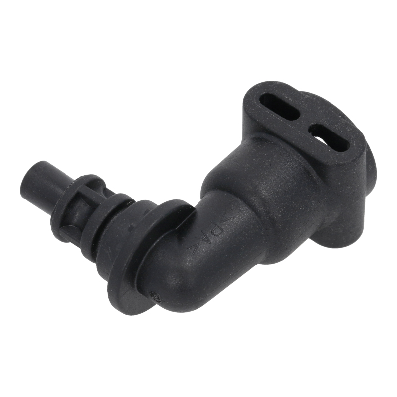 Raccord (V2 / 90°) für die Pumpe DeLonghi / Krups Nesspresso Kapselmaschinen