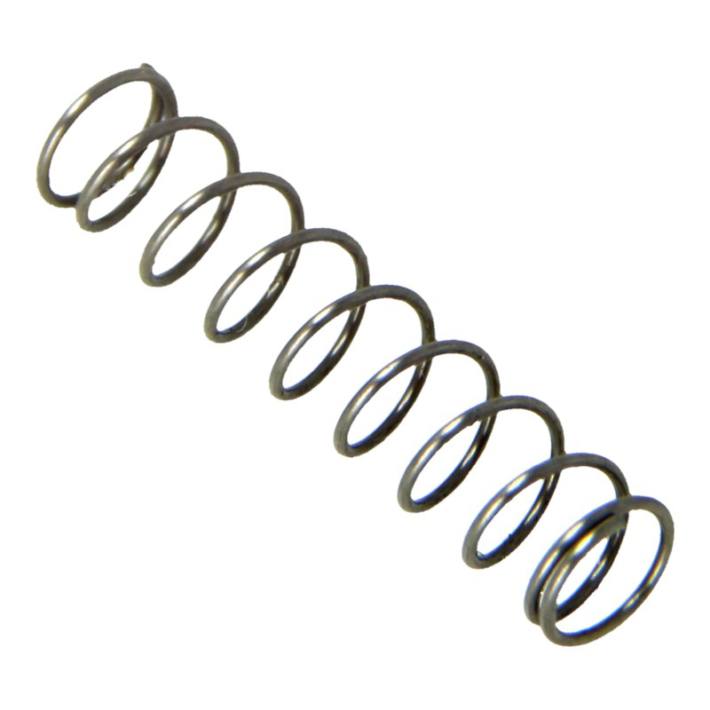 Feder (3,8x16mm) für Zapfen der Rancilio Rocky Kaffeemühle