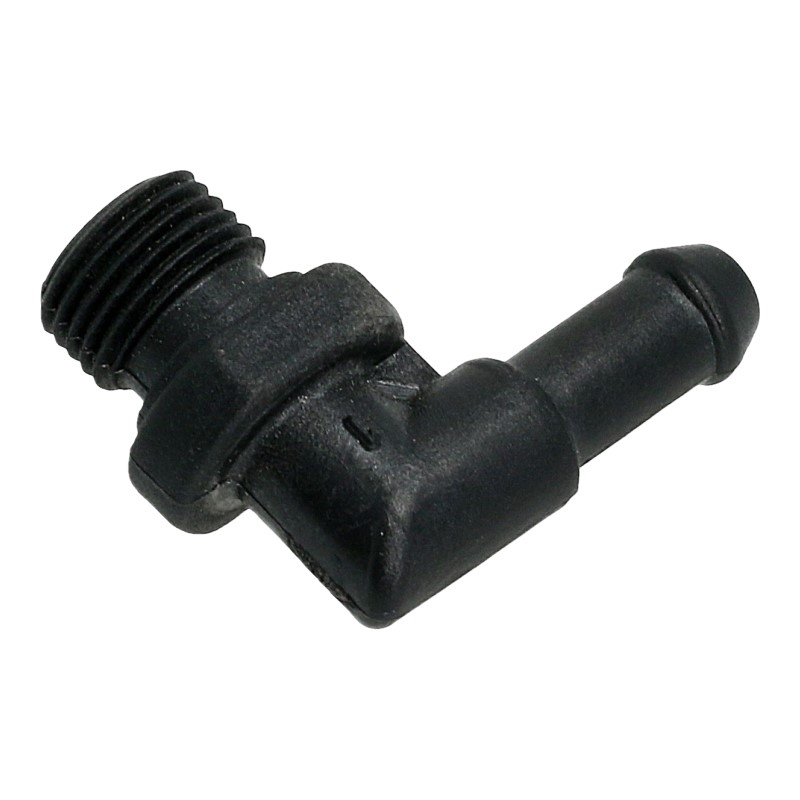 Raccord zu Magnet-Solenoidventil für DeLonghi EC 850.M / EC 860.M & Lattissima