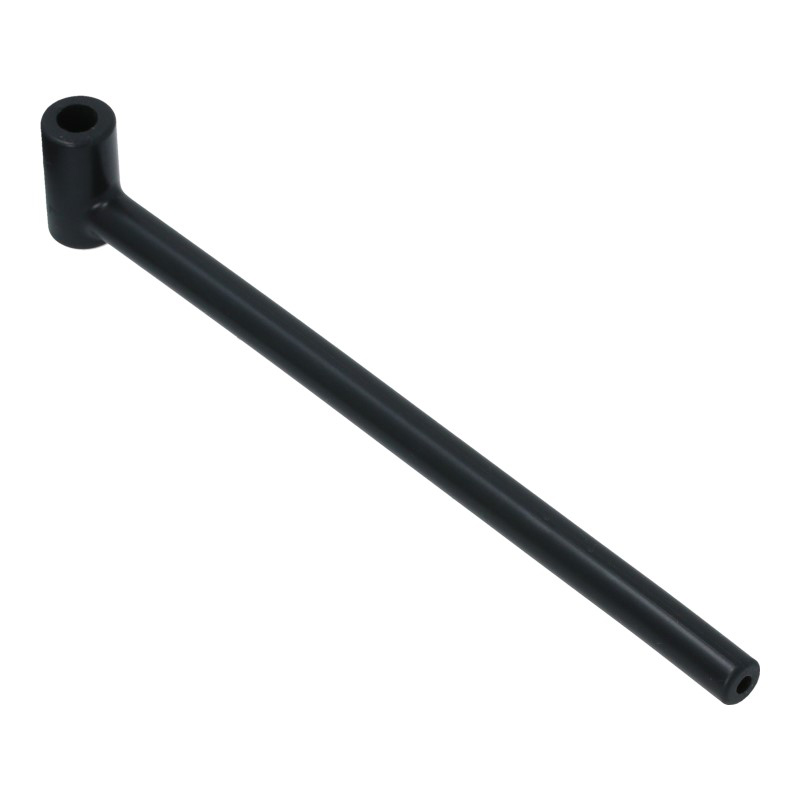 Schlauch (L=187mm) für Restwasserablass der DeLonghi Lattissima