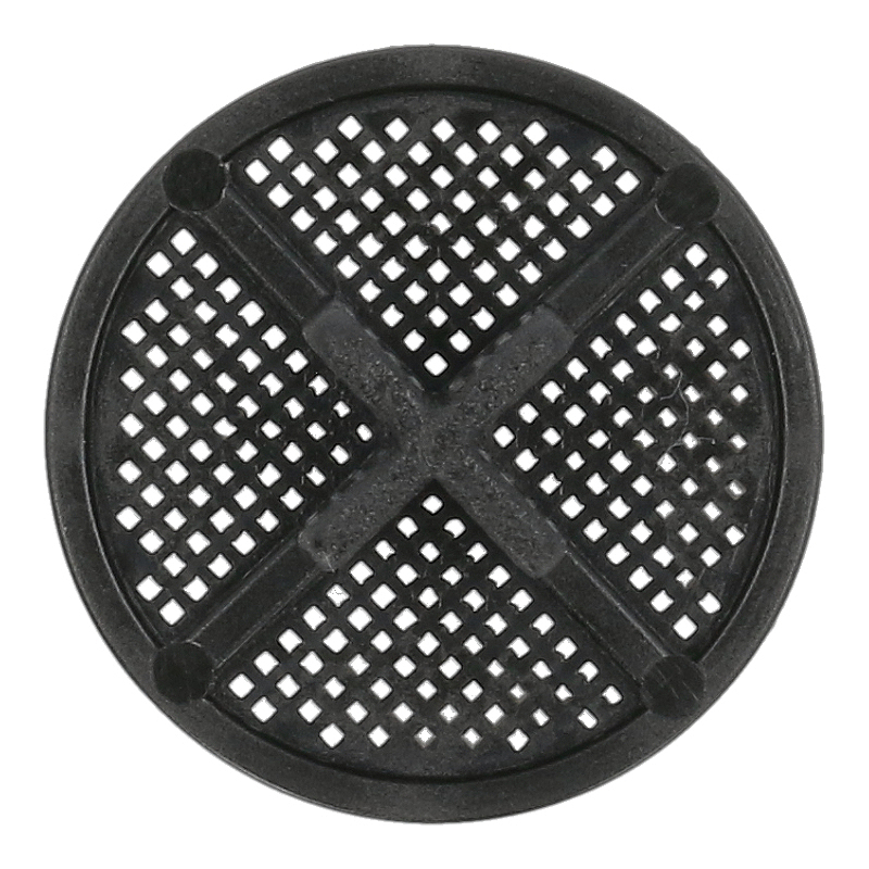 Filter für Schlauch-Formdichtung zu Wassertank für DeLonghi / Krups Nespresso