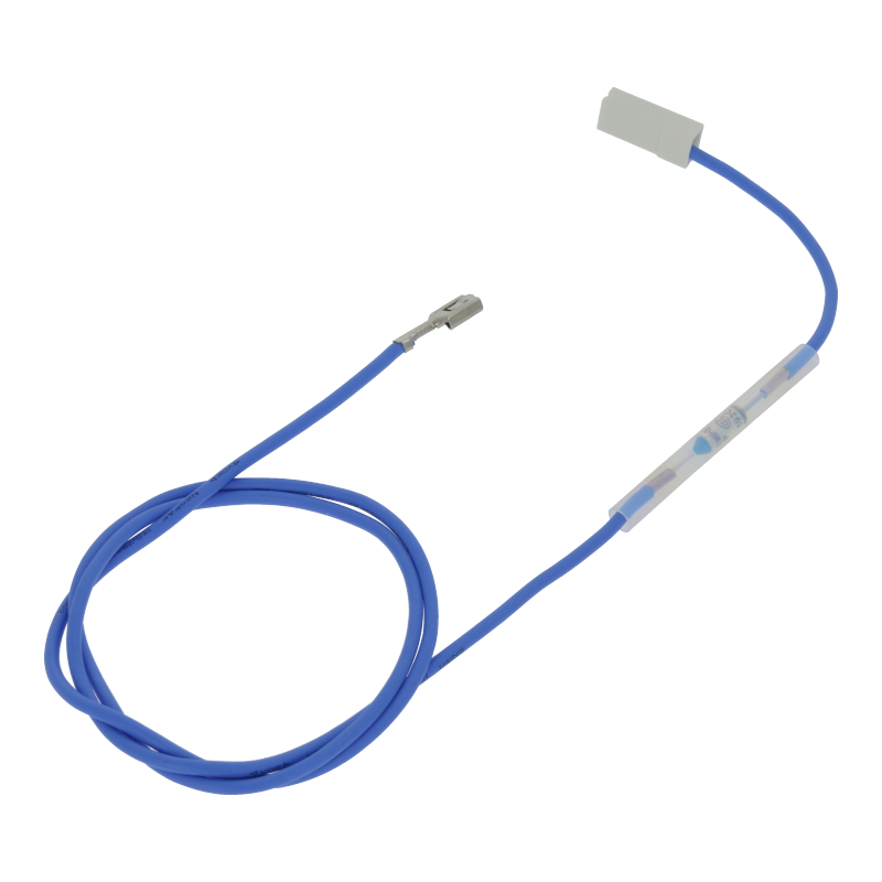 STB-Litze (192°C / Blau) für Thermoblock der Nivona Typ 698 Kaffeevollautomaten