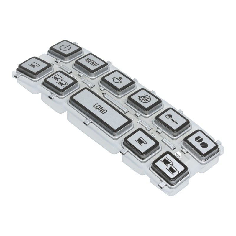 Symboltastenfeld für DeLonghi ECAM 22.320.B / ECAM 22.320.SB