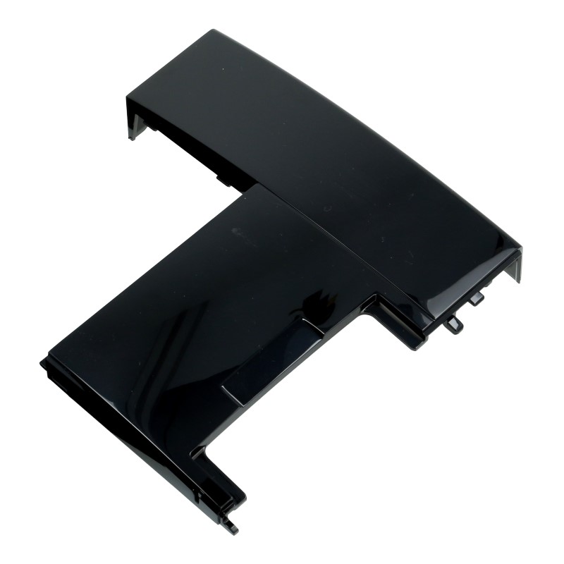 Frontabdeckung (Schwarz) für DeLonghi ECAM