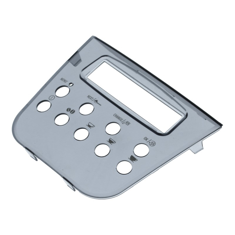 Frontblende für Bedienplatine DeLonghi EAM 4400