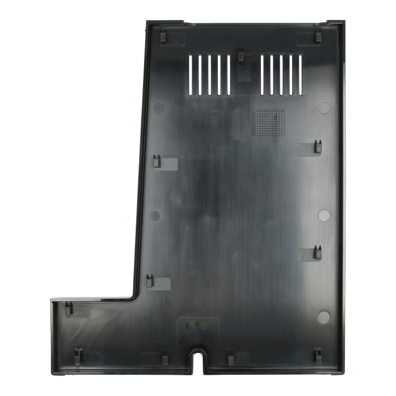 Rückwand (Schwarz) für Nivona NICR 1030 / 1040 Serie Kaffeevollautomaten