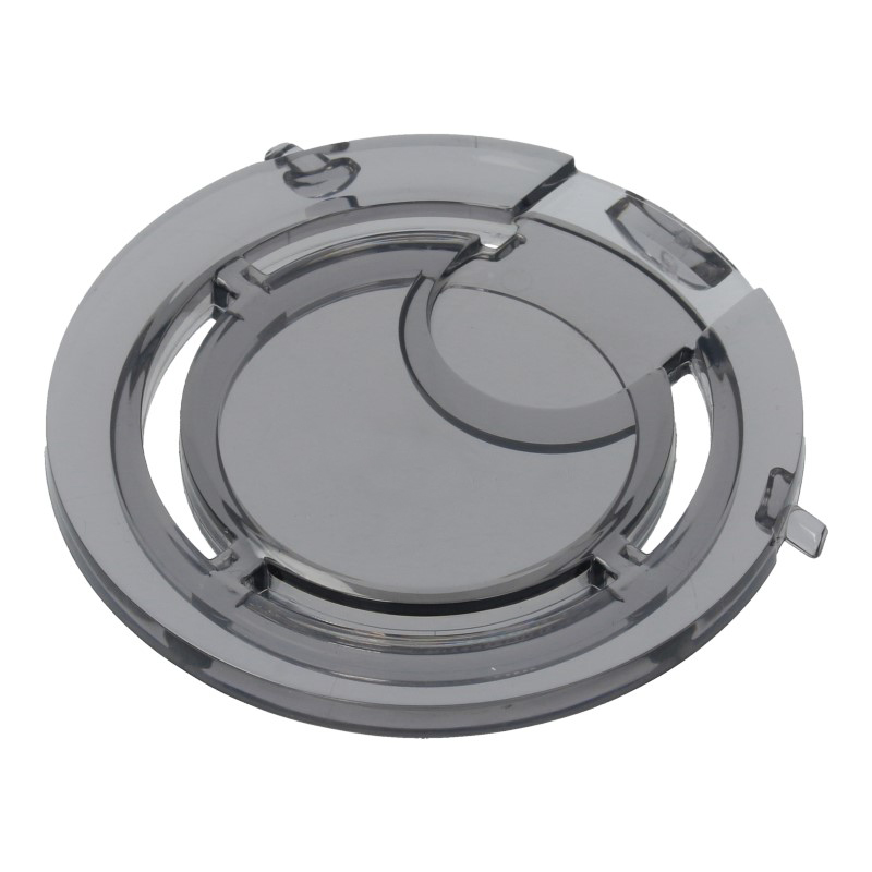 Pulverfachdeckel (Transparent / Getönt) für Philips Kaffeevollautomaten