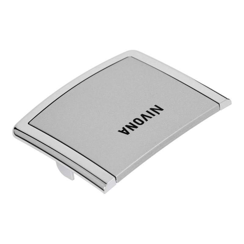 Abdeckung (Platin) für Cappuccino der Nivona Kaffeevollautomaten