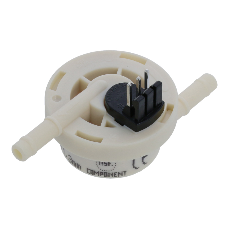 Flowmeter / Durchflussmelder (180° / Ø-1,3mm) für Miele Kaffeevollautomaten