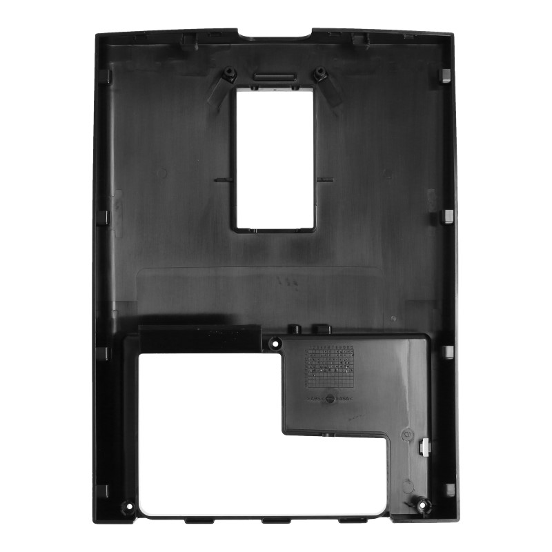 Frontblende (Schwarz-Matt) für Nivona Typ 692 / 709 Kaffeevollautomaten