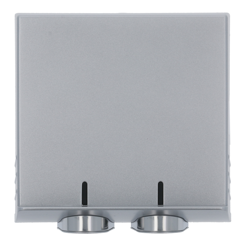 Abdeckung (Silber) Kaffeeauslauf für Siemens EQ.500 Classic