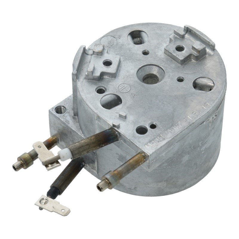 Thermoblock Version 2 (230V / 1400W) mit Steckanschlüssen für Jura Kaffeevollautomaten
