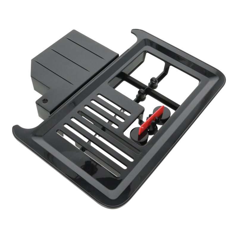 Rost / Abdeckung (Schwarz) für Abtropfschale DeLonghi La Specialista Arte EC 9255