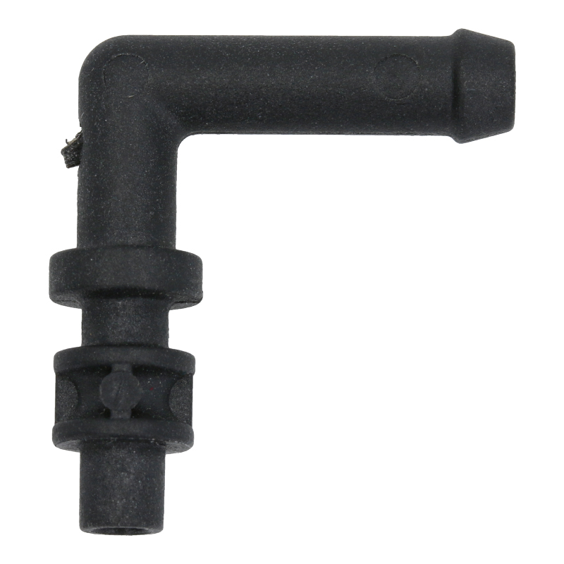 Fluid-Anschluss (L-Form)