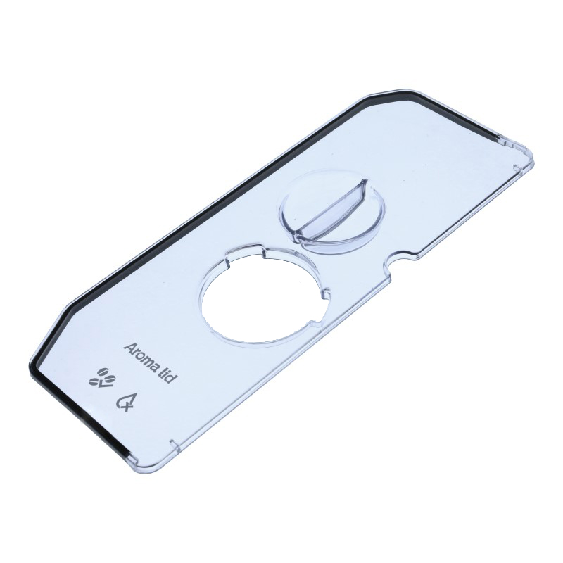 Aromadeckel (Transparent) für Saeco / Philips Kaffeevollautomaten