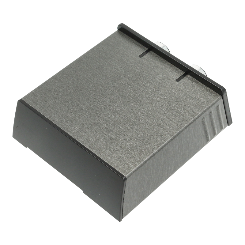 Abdeckung (Midnight Silver) zu Kaffeeauslauf für Siemens EQ.700