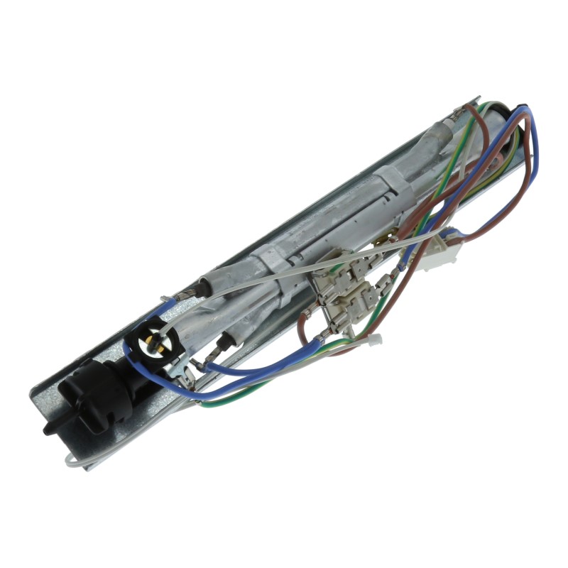 Durchlauferhitzer inkl. Verdrahtung und NTC für Siemens EQ.3 / Bosch VeroCup 100