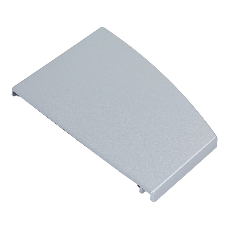 Pulverschachtdeckel (Silber) für Jura Impressa S / X-Serie Kaffeevollautomaten