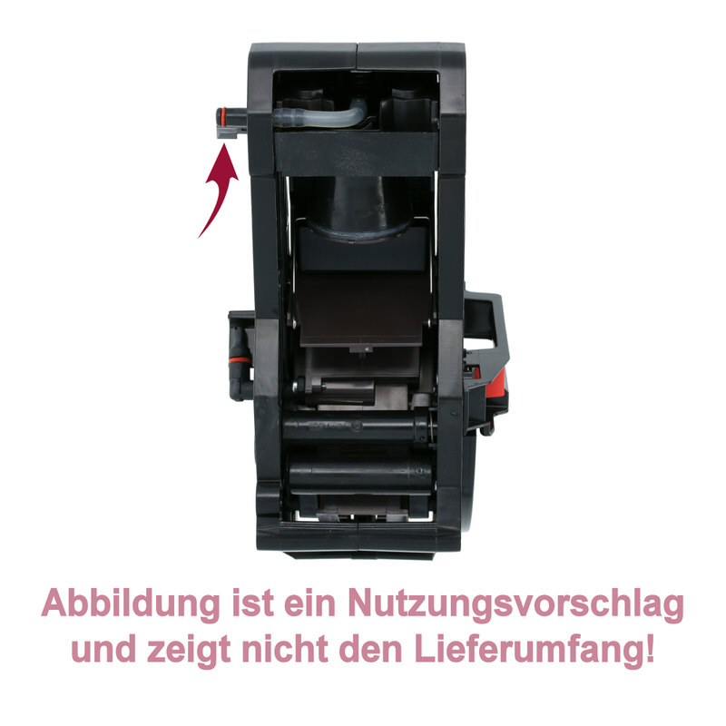 Dichtung / O-Ring für Brüheinheit Stutzen (Oben)