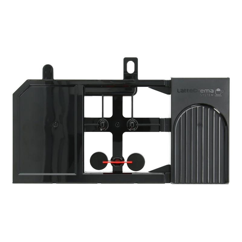 Rost / Abdeckung (Schwarz) für Abtropfschale DeLonghi La Specialista Maestro EC 9665 | EC 9865 | EC 9885