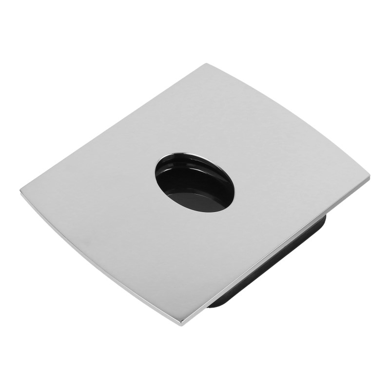 Bohnenbehälterdeckel (Chrom) für Jura S8 / S8 (EA) / S80 Kaffeevollautomaten