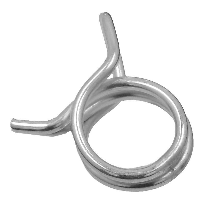 Schlauchschelle (Ø=6mm) für den Silikonschlauch der DeLonghi Kaffeevollautomaten
