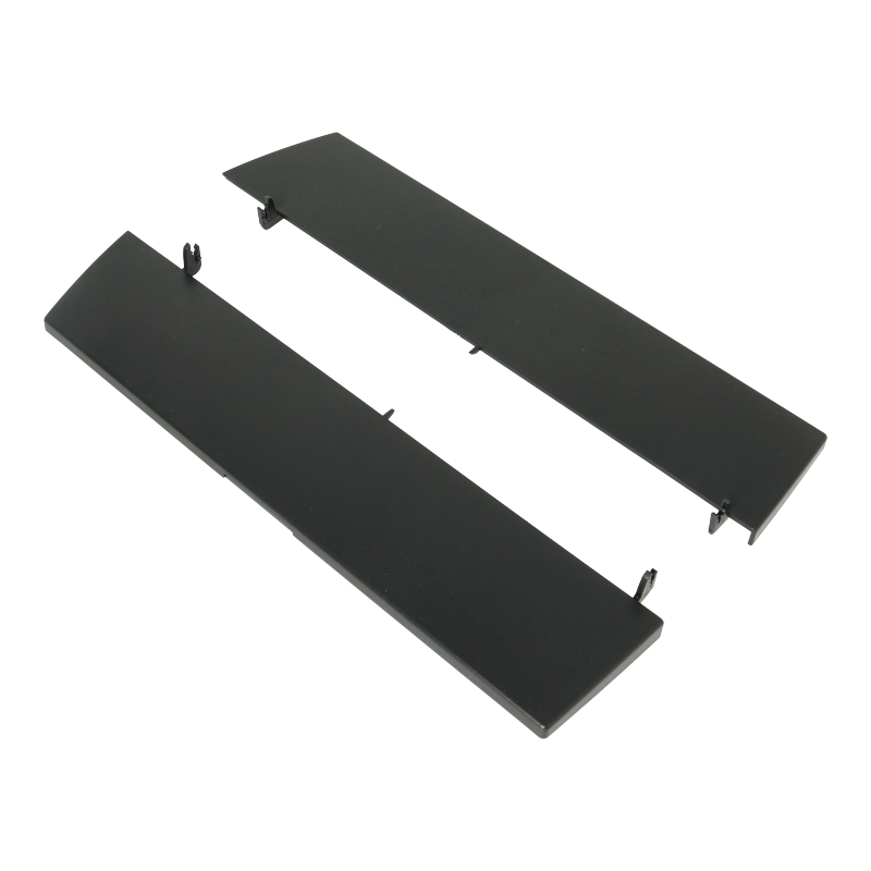Deckel-Set (Imitat / Schwarz) für Jura C- / D- / E- / F-Serie Kaffeevollautomaten