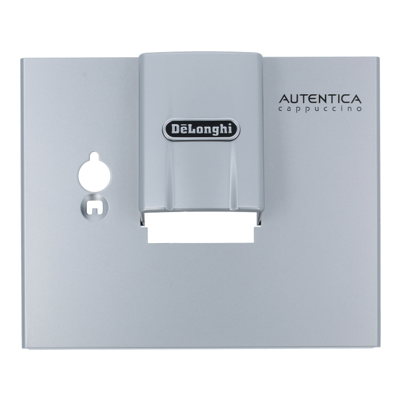 Frontblende (Silber) für DeLonghi ETAM 29.660.S / ETAM 29.660.SB / ETAM 29.666.S