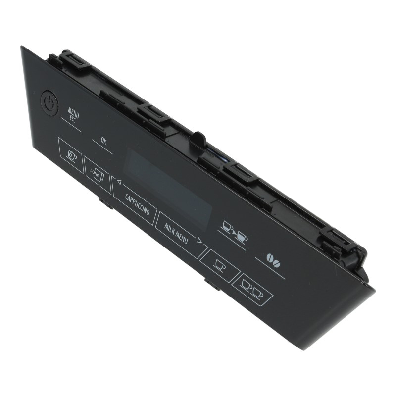 Bedienungsblende kpl. mit Display (Touch) DeLonghi ECAM 44.660.B