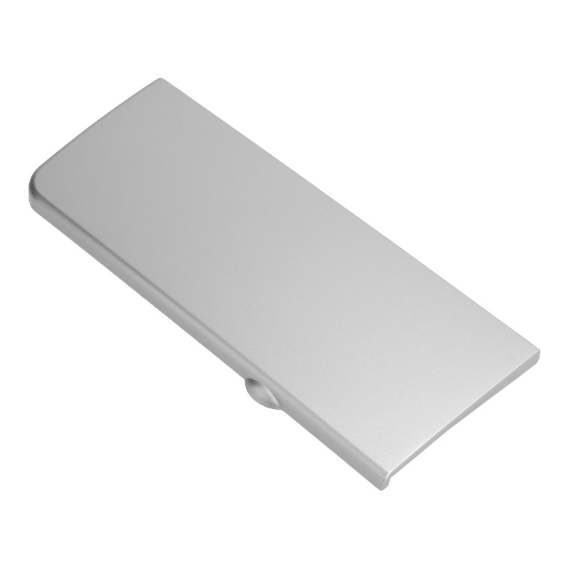 Bohnenfachdeckel (Silber) DeLonghi EAM / ESAM